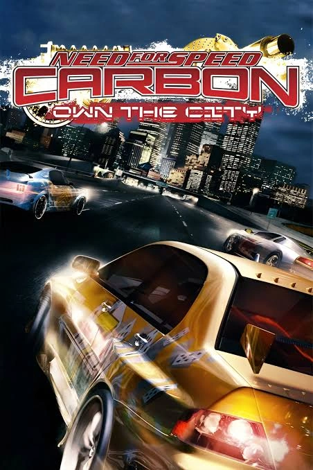 دوئل شبانه در دره های خطرناک کانیون در بازی Need for Speed Carbon